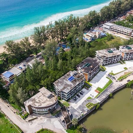 Naithon Beachfront Condotel Kültér fotó
