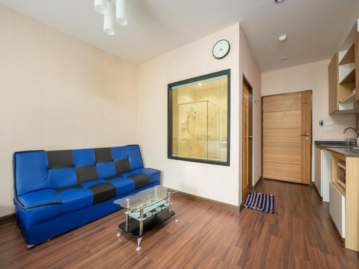 Naithon Beachfront Condotel Kültér fotó